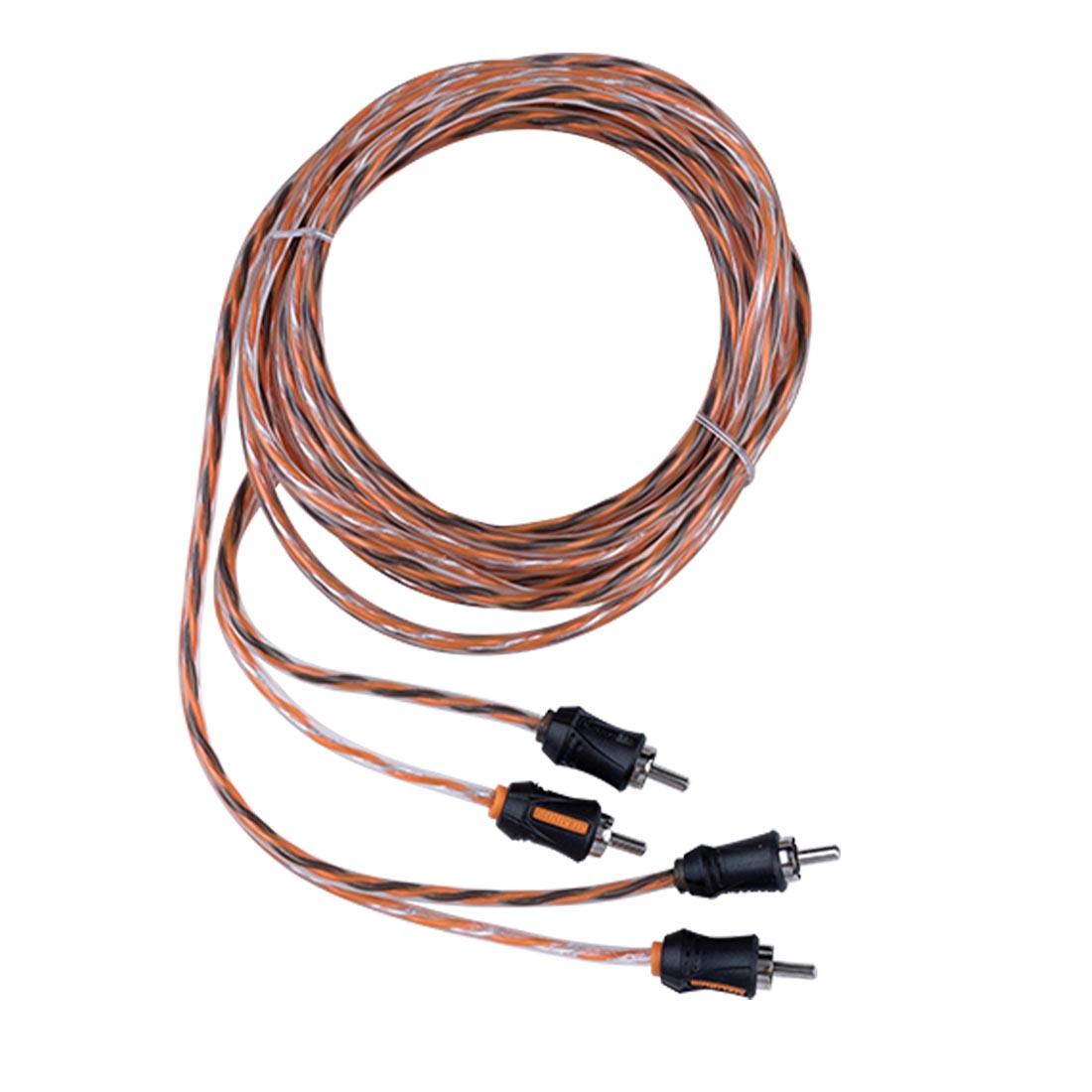 Memphis Audio ETP-7 7-Foot 2 -Channel Audio Interconnect Cables (ETP7)