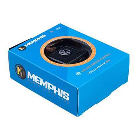 Memphis Audio RVC Passive Remote Volume Control-Twisted Pair RCA Cables (RVC)