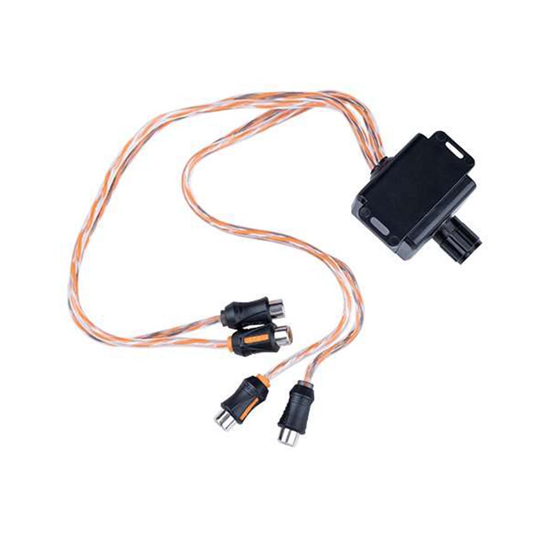 Memphis Audio RVC Passive Remote Volume Control-Twisted Pair RCA Cables (RVC)