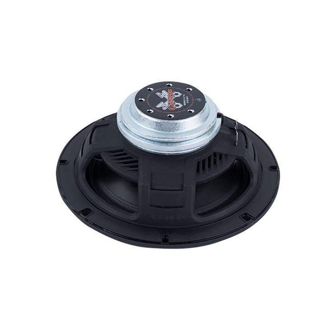 Memphis Audio MXA62HD 6.5" Direct Upgrade Speakers Compatible With Harley Davidson 2014+ Street Glide & 2015+ Road Glide (MXA62HD)