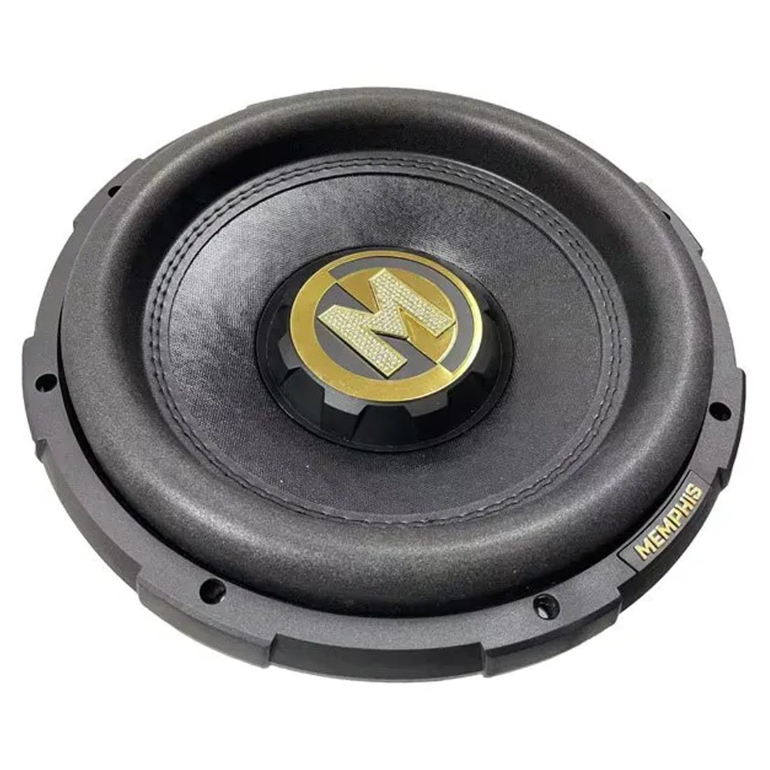 Memphis Audio 60MJP1244 12" MOJO Pro Series 4-Ohm DVC Subwoofer - 60th Anniversary Edition