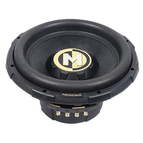 Memphis Audio 60MJP1244 12" MOJO Pro Series 4-Ohm DVC Subwoofer - 60th Anniversary Edition
