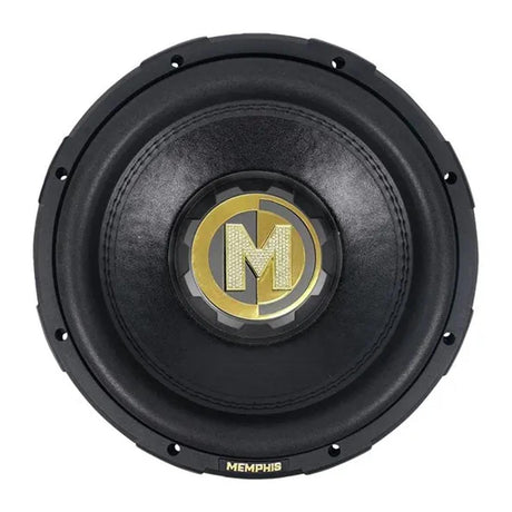 Memphis Audio 60MJP1244 12" MOJO Pro Series 4-Ohm DVC Subwoofer - 60th Anniversary Edition
