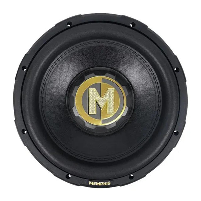 Memphis Audio 60MJP1244 12" MOJO Pro Series 4-Ohm DVC Subwoofer - 60th Anniversary Edition