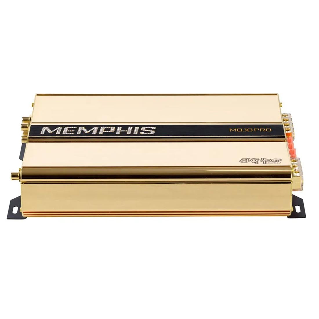 Memphis Audio 60MJP1500.1 60th Anniversary Monoblock Car Amplifier