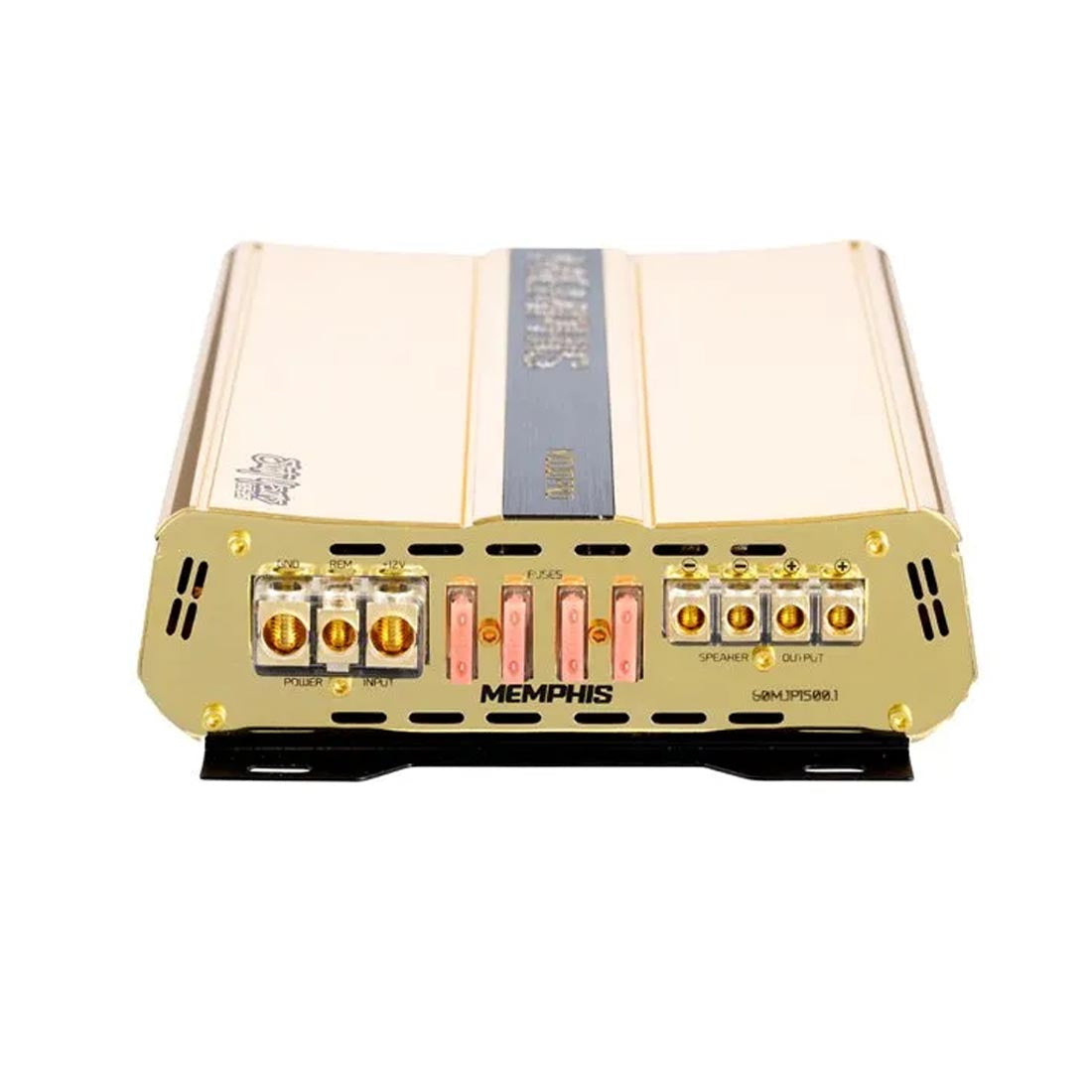 Memphis Audio 60MJP1500.1 60th Anniversary Monoblock Car Amplifier
