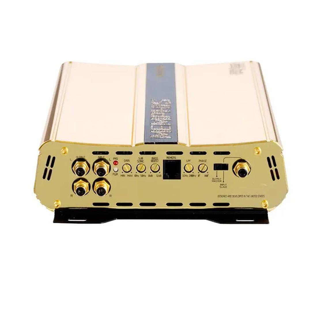 Memphis Audio 60MJP1500.1 60th Anniversary Monoblock Car Amplifier