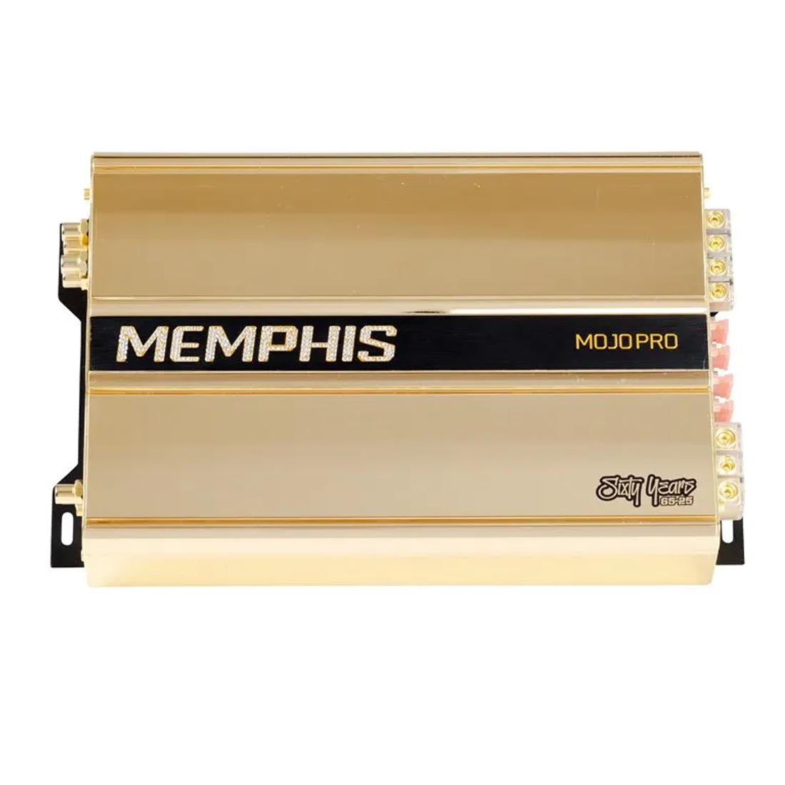Memphis Audio 60MJP1500.1 60th Anniversary Monoblock Car Amplifier