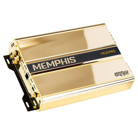 Memphis Audio 60MJP1500.1 60th Anniversary Monoblock Car Amplifier