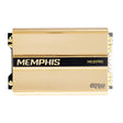 Memphis Audio 60MJP1500.1 60th Anniversary Monoblock Car Amplifier