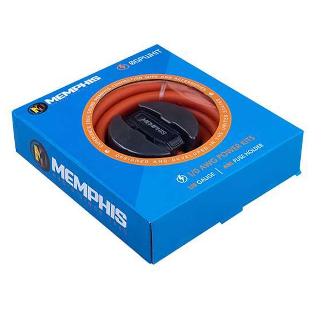 Memphis Audio 0GPWKIT