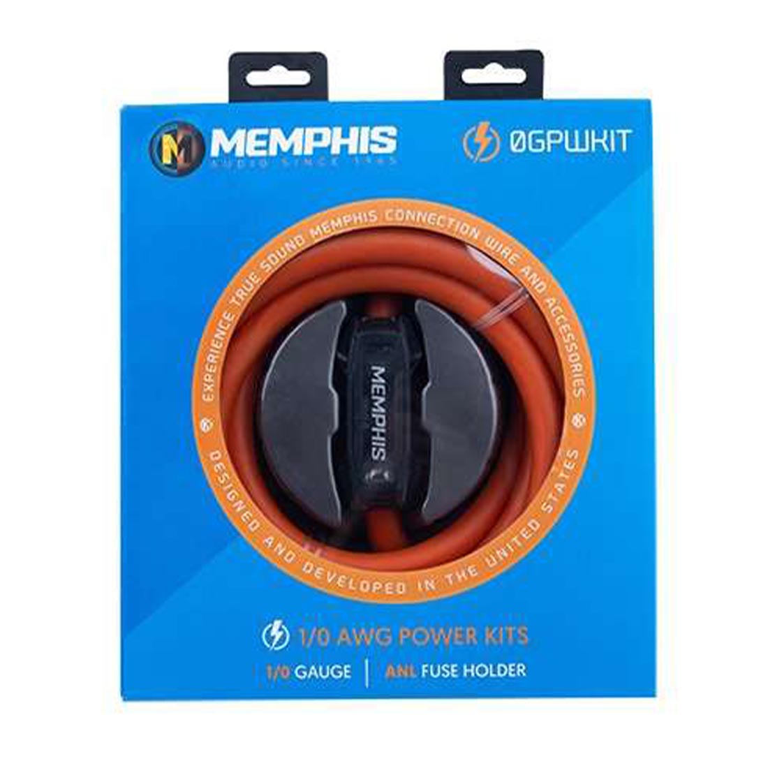 Memphis Audio 0GPWKIT