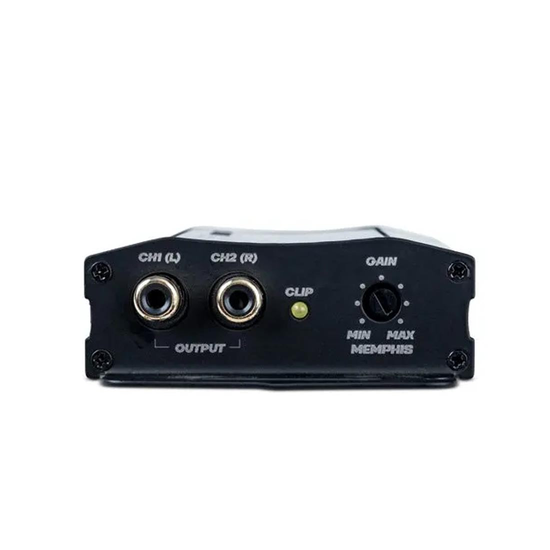 Memphis Audio LL2L 2-Channel Line Output Converter- OEM Load Detect Compatible