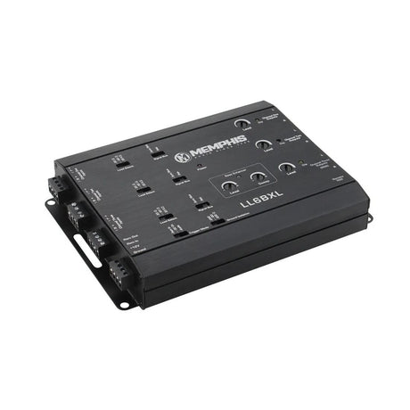 Memphis Audio LL6BXL 6-Channel Line Output Converter