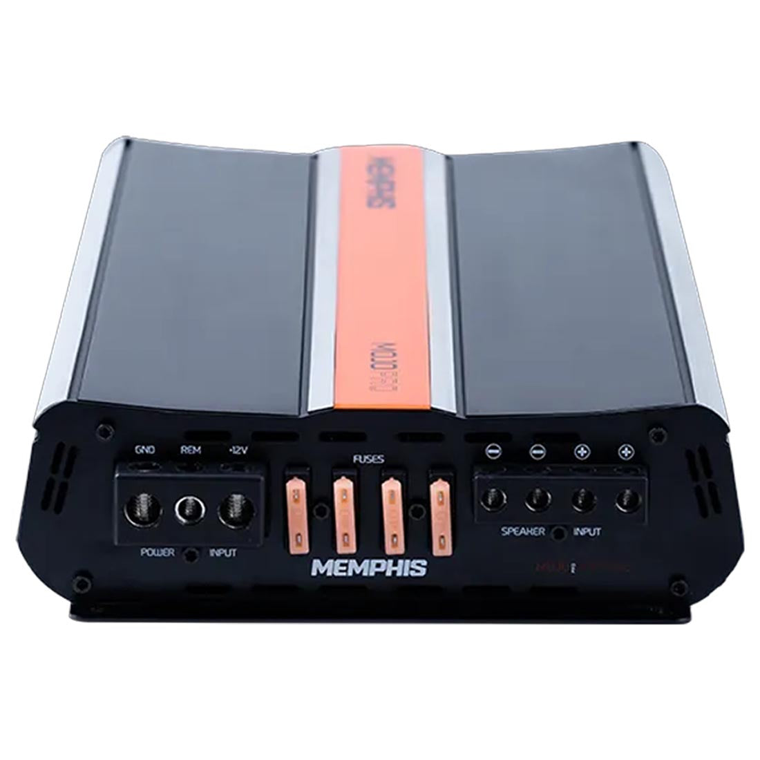 Memphis Audio MJP2000.1 Mojo Pro Monoblock Subwoofer Amplifier (MJP20001)
