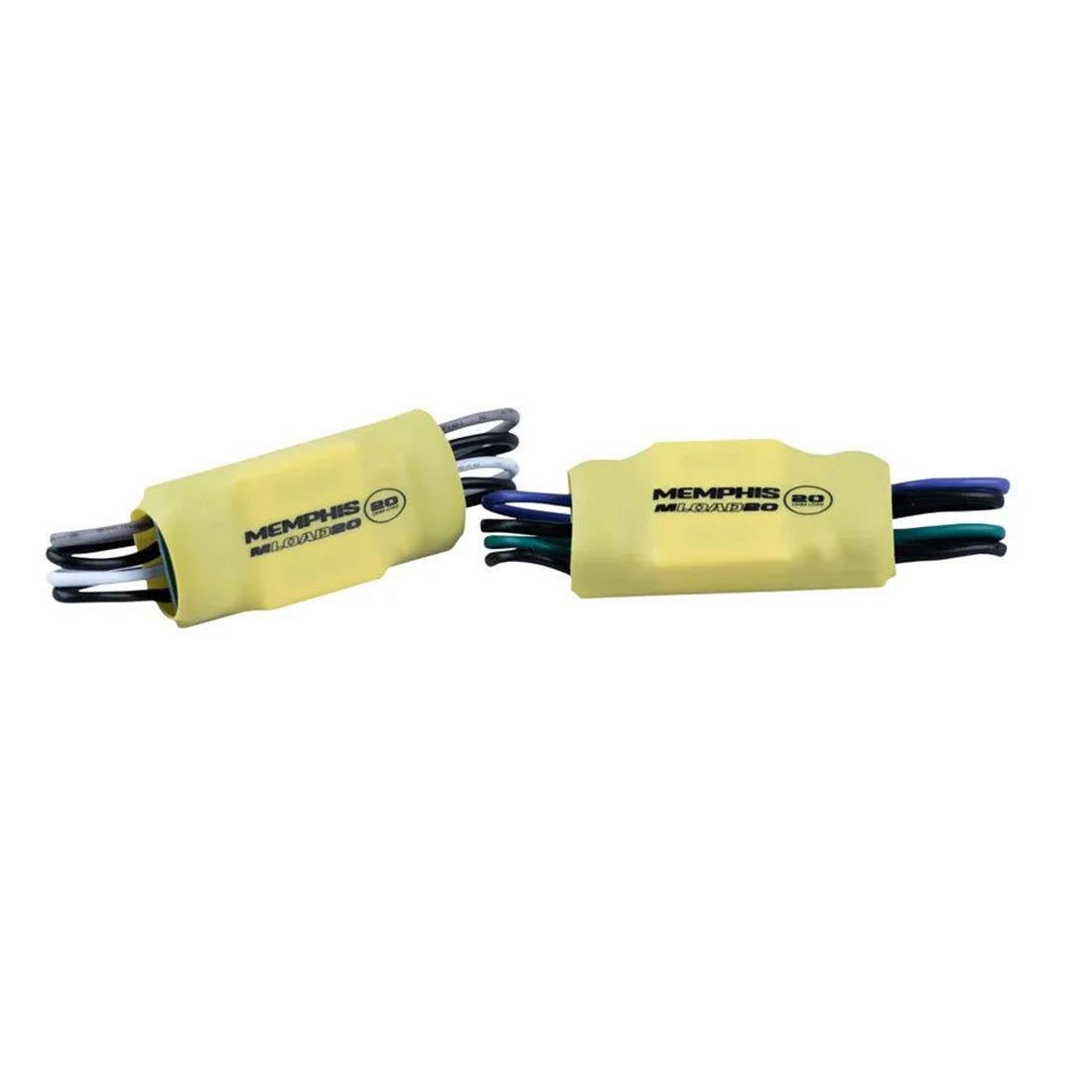 Memphis Audio MLOAD20 20 OHM Load Generator (MLOAD20)