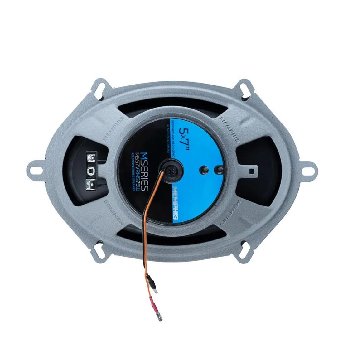 Memphis Audio MS57V M-Series 5"x7" Convertible Component Car Speaker