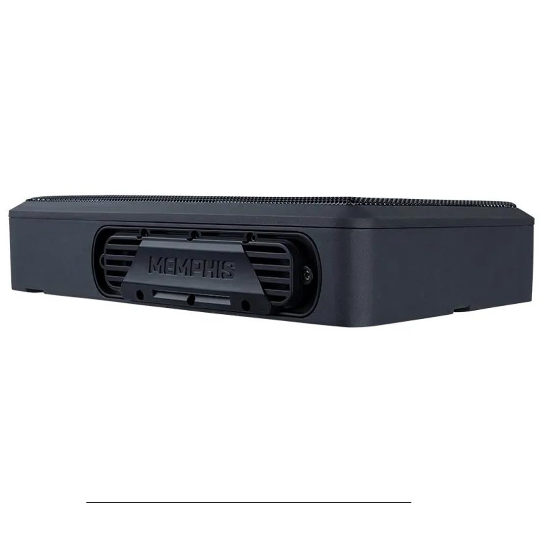 Memphis Audio NANO10SPX 10" Compact Under Seat Powered Subwoofer