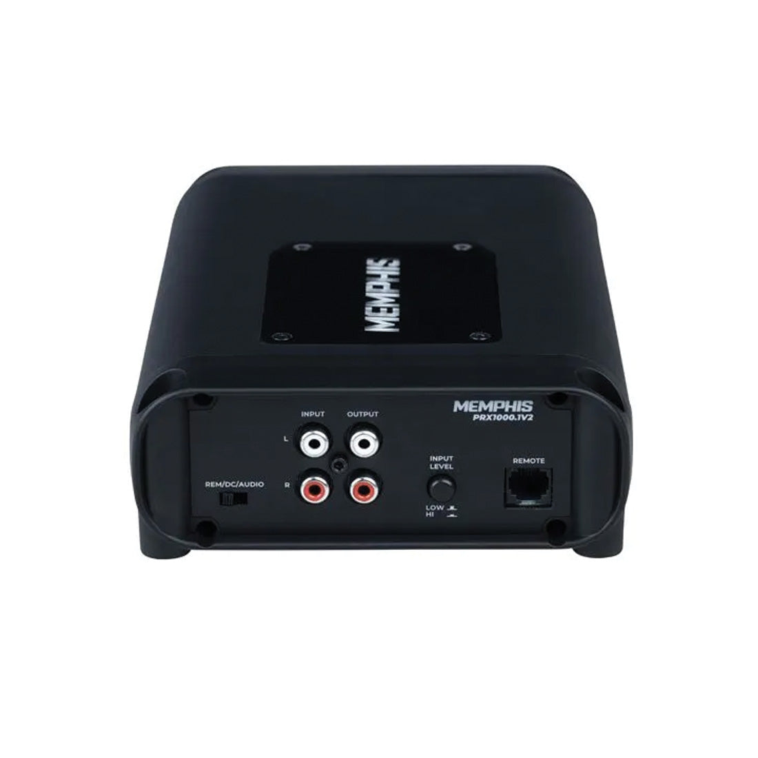 Memphis Audio PRX1000.1V2 Power Reference Mono Subwoofer Amplifier