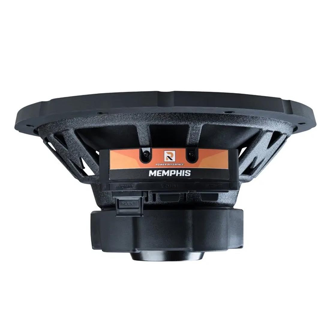 Memphis Audio PRX12FT 12" Power Reference Selectable Impedance Subwoofer