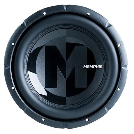Memphis Audio PRX12FT 12" Power Reference Selectable Impedance Subwoofer