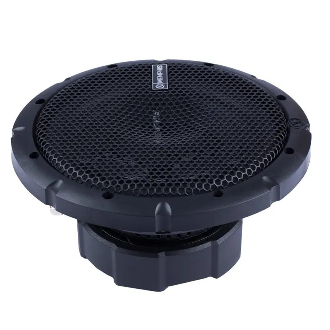 Memphis Audio PRX824V2 8"Power Reference Selectable 2 or 4 Ohm Subwoofer