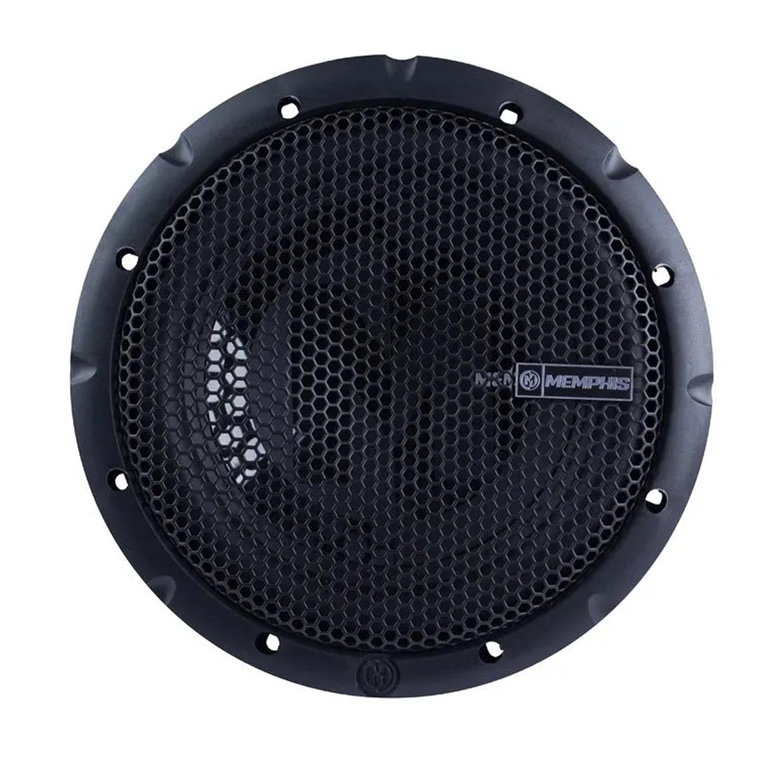 Memphis Audio PRX824V2 8"Power Reference Selectable 2 or 4 Ohm Subwoofer