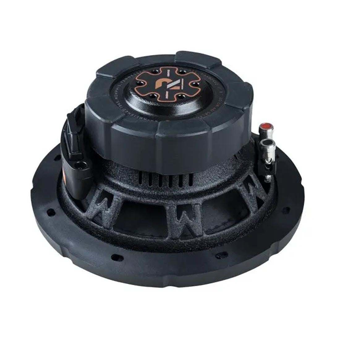 Memphis Audio PRX824V2 8"Power Reference Selectable 2 or 4 Ohm Subwoofer