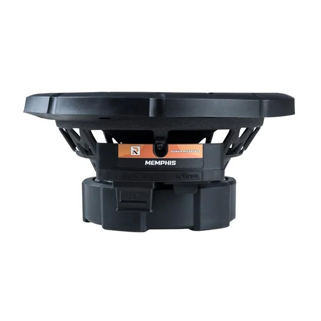 Memphis Audio PRX824V2 8"Power Reference Selectable 2 or 4 Ohm Subwoofer
