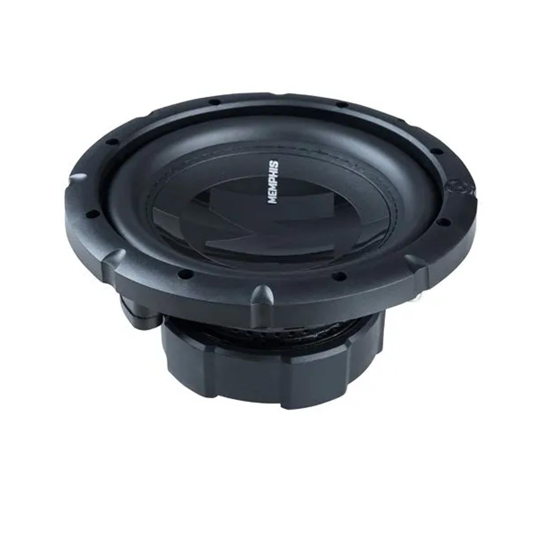 Memphis Audio PRX824V2 8"Power Reference Selectable 2 or 4 Ohm Subwoofer