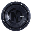 Memphis Audio PRX824V2 8"Power Reference Selectable 2 or 4 Ohm Subwoofer