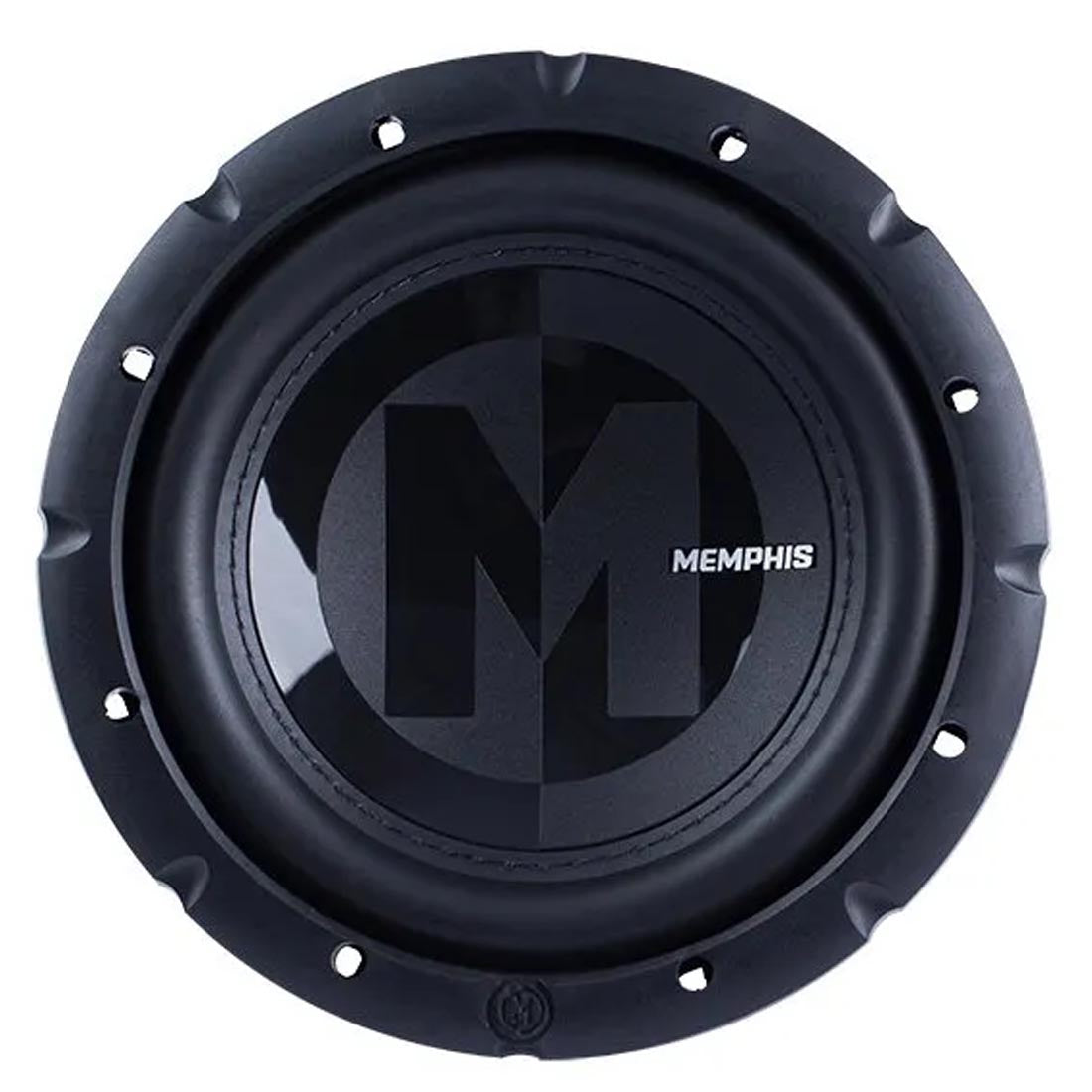 Memphis Audio PRX824V2 8"Power Reference Selectable 2 or 4 Ohm Subwoofer