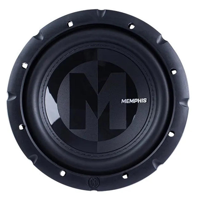 Memphis Audio PRX824V2 8"Power Reference Selectable 2 or 4 Ohm Subwoofer