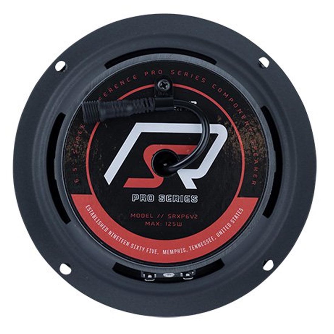 Memphis Audio SRXP62V2 2