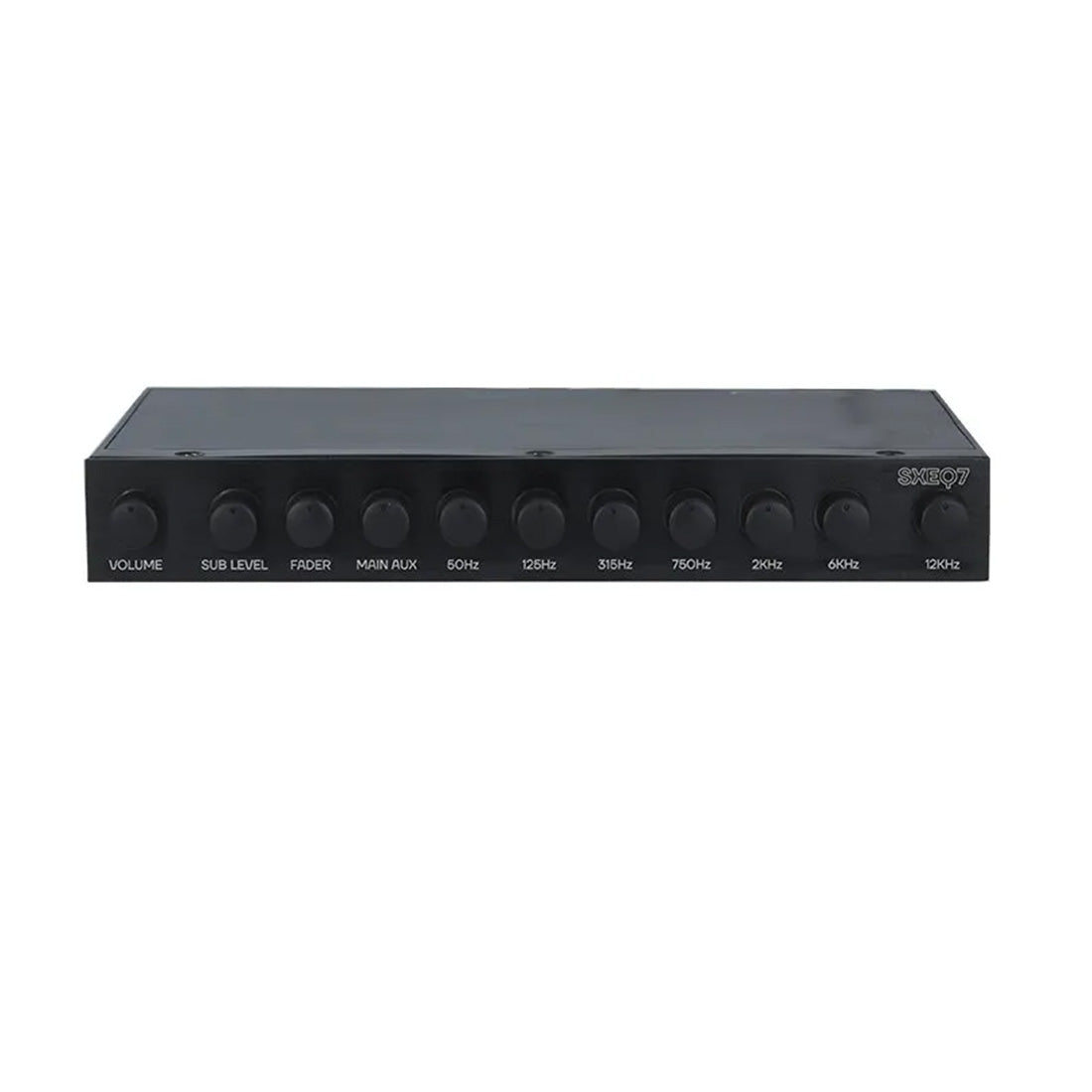 Memphis Audio SXEQ7 Marine Grade 7-Band EQ (SXEQ7)
