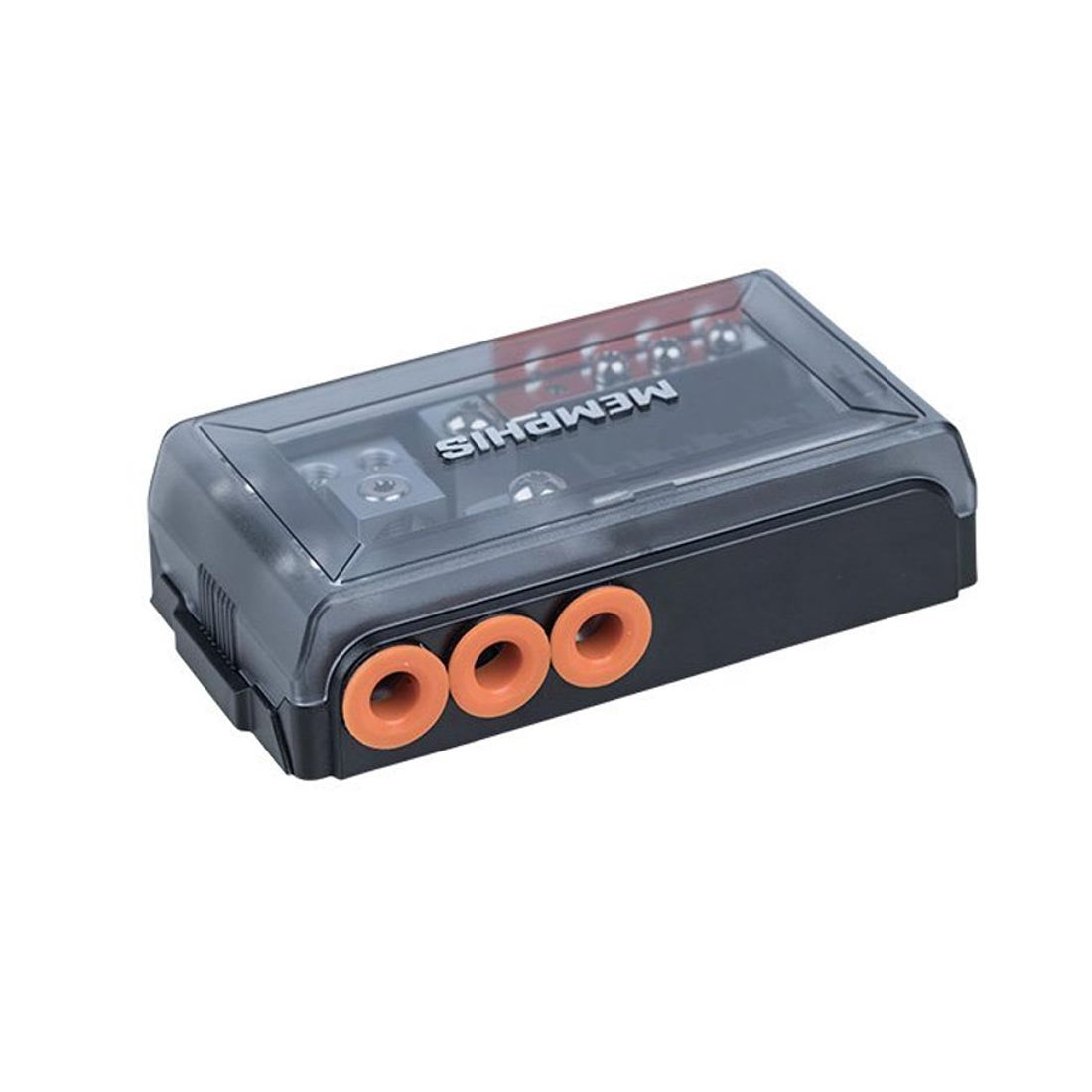 Memphis Audio DBLOCKPGM Marine Grade Distribution Block with Fuse Protection