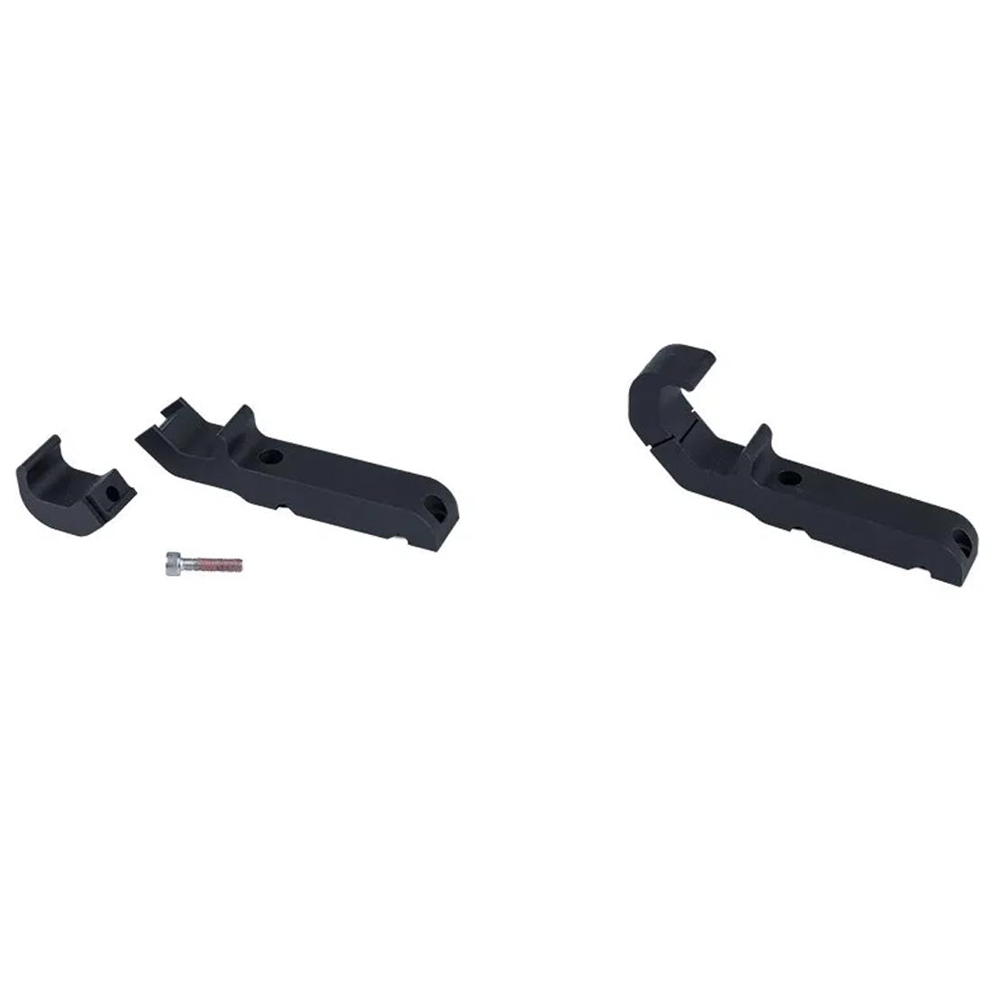 Memphis Audio GENRRSPBRK Rear Speaker Bracket for MXA62PS (General/Ranger/Defender)