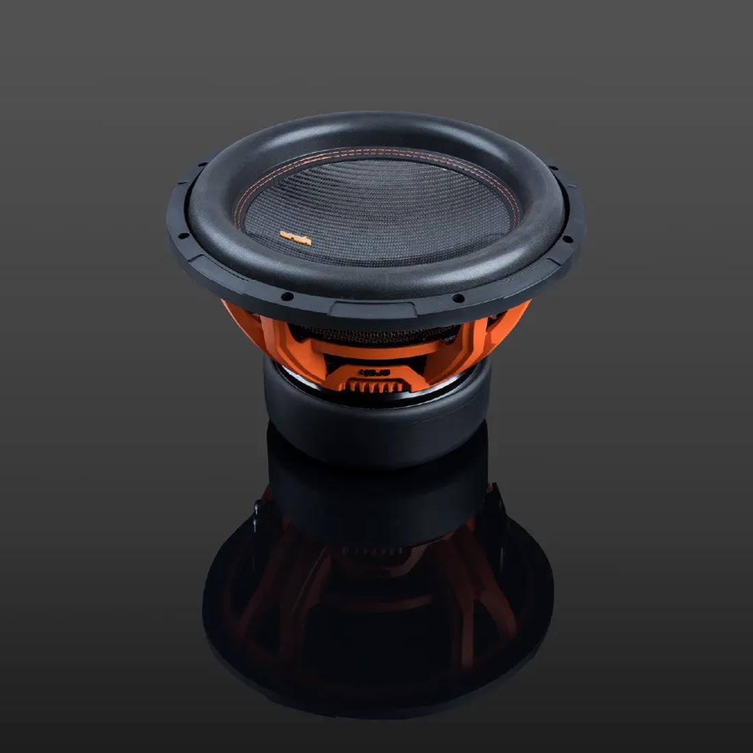 Memphis Audio MJ1512 MOJO 15" TVC Subwoofer with Selectable 1Ω or 2Ω Impedance