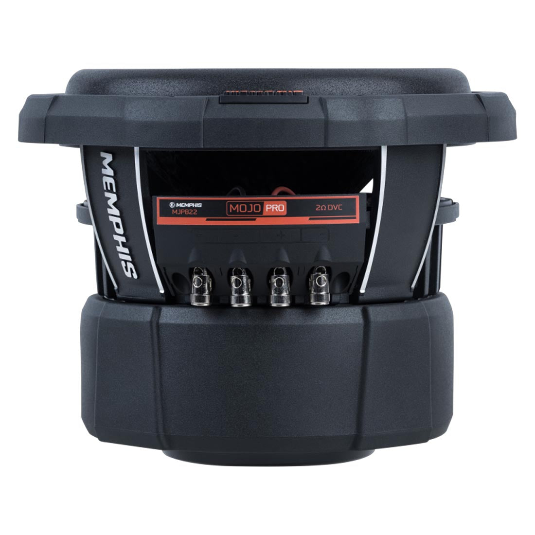 Memphis Audio MJP822 8" MOJO Pro Series DVC Subwoofer