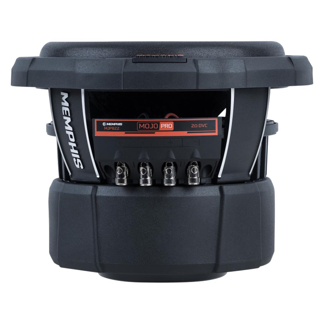 Memphis Audio MJP844 8" MOJO Pro Series DVC Subwoofer