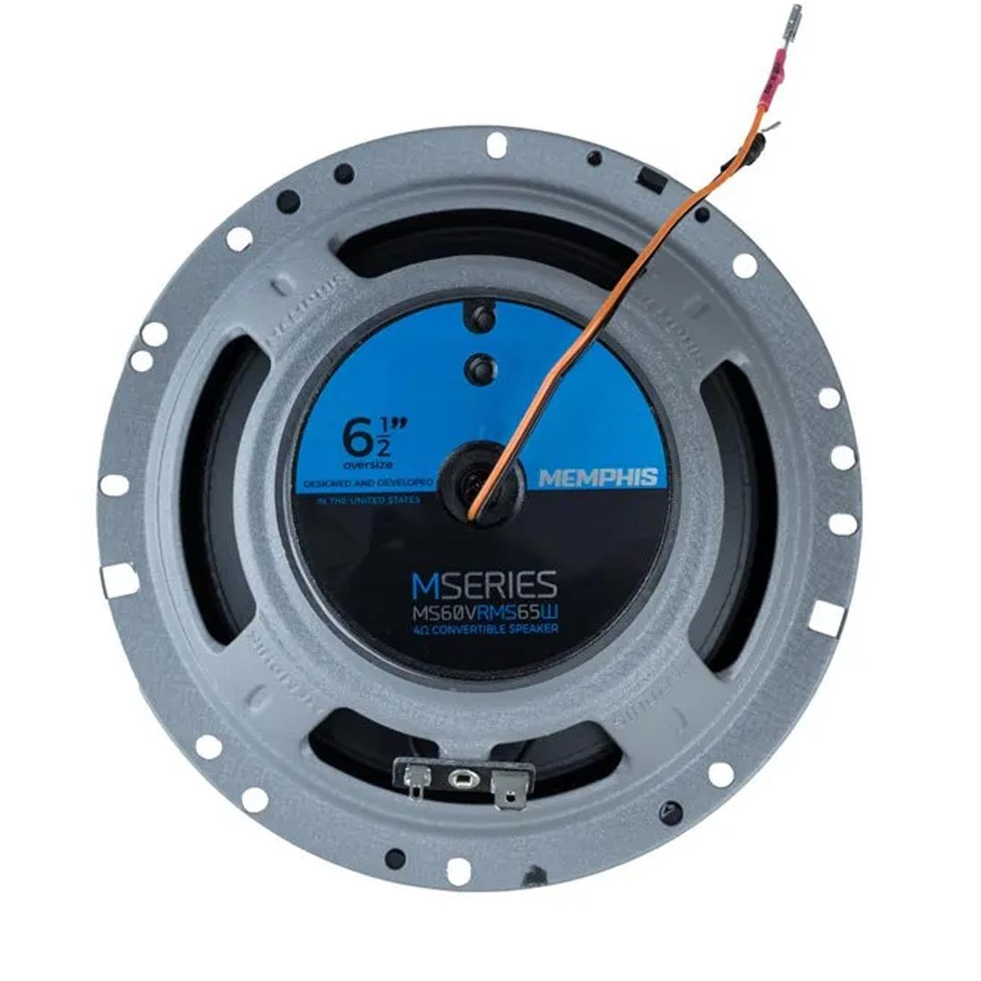 Memphis Audio MS60V M-Series 6.5" 2-Way Convertible Speakers