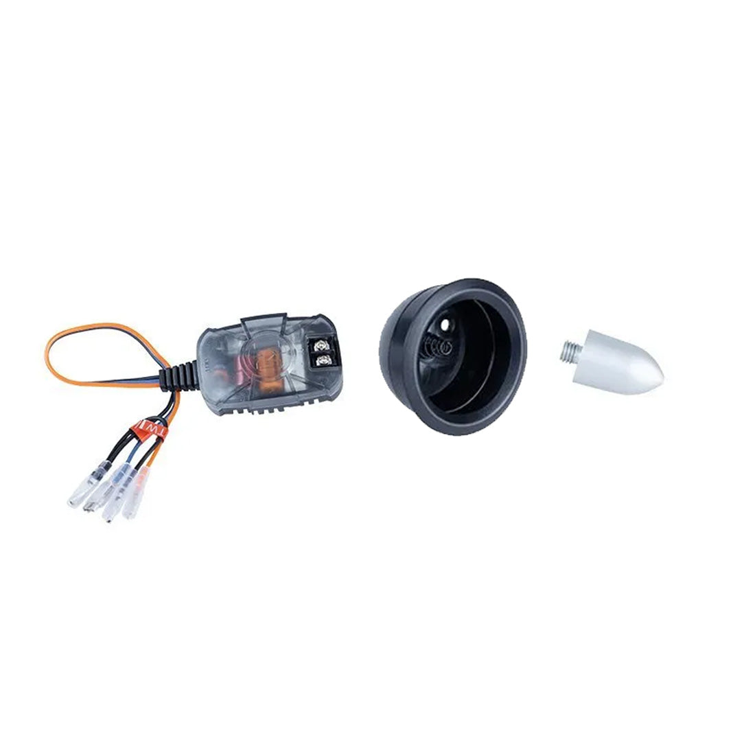 Memphis Audio MSA1V MSeries 1" Aluminum Dome Tweeters - Pair