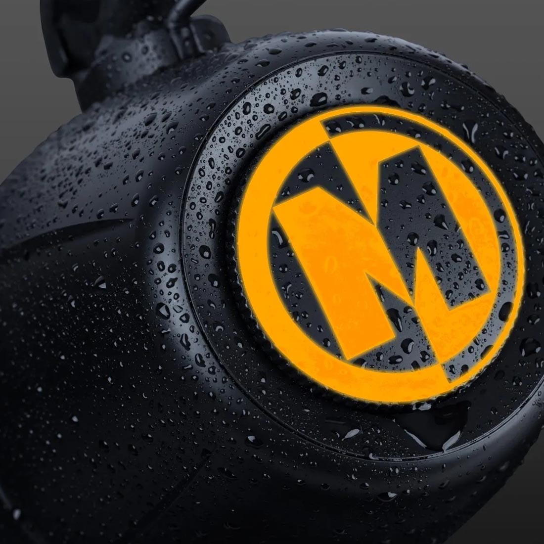 Memphis Audio MX63PS 6.5" Powersports Pod Speakers with RGB LED Lighting - Pair