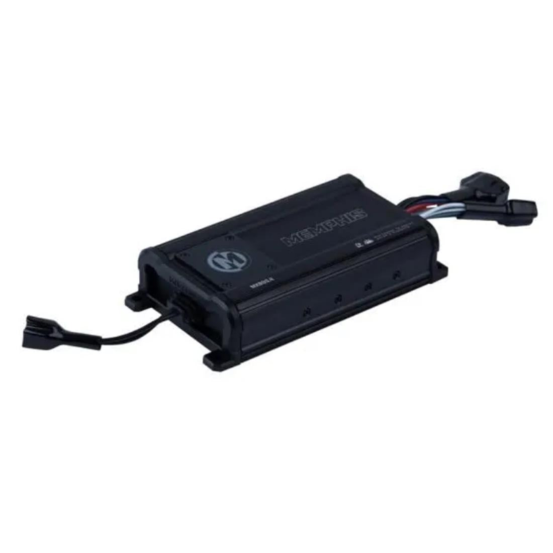 Memphis Audio MX800.4 MX Powersports Series 4-Channel Amplifier