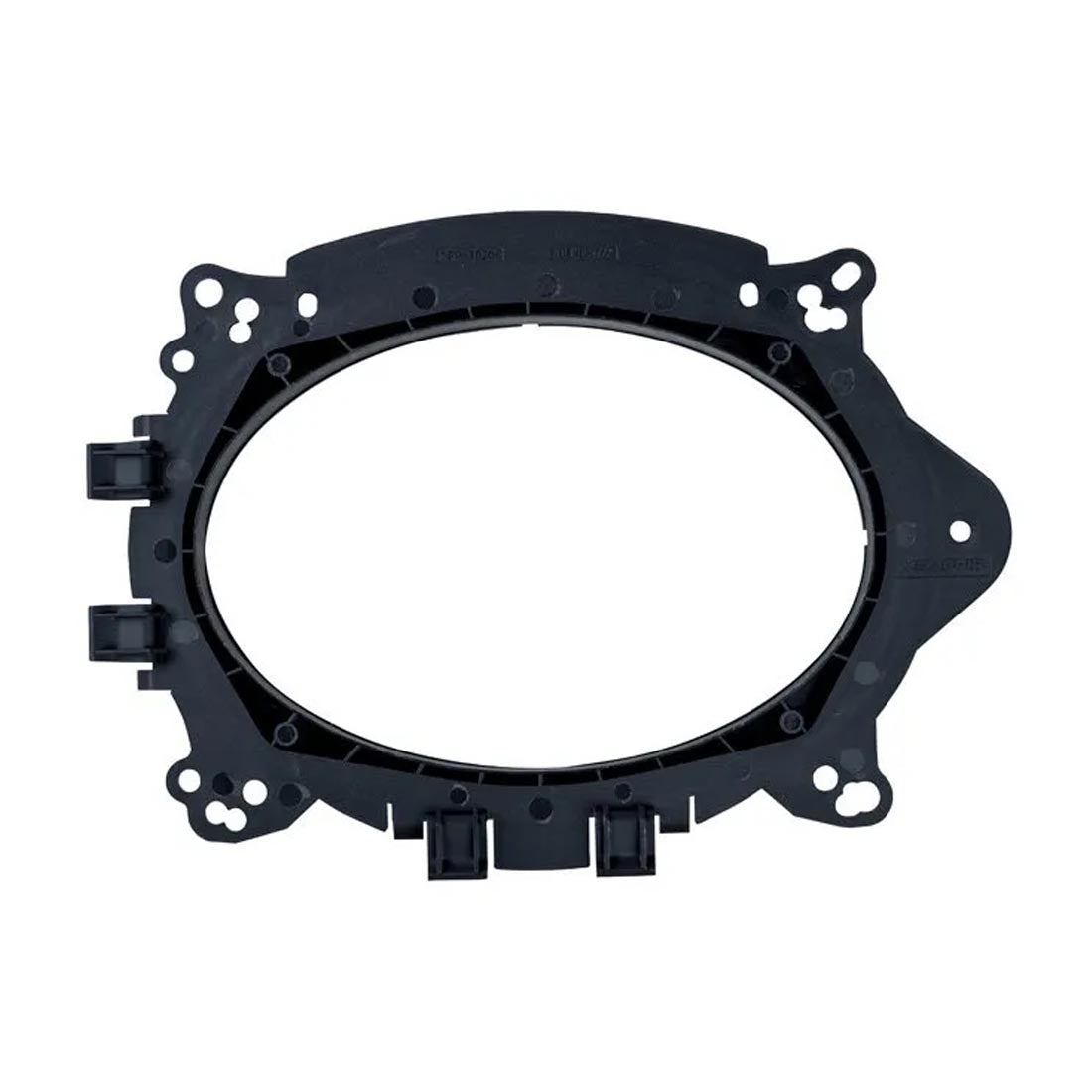 Memphis Audio OEMBKT Speaker Brackets for 6.5" and 6x9" Speakers