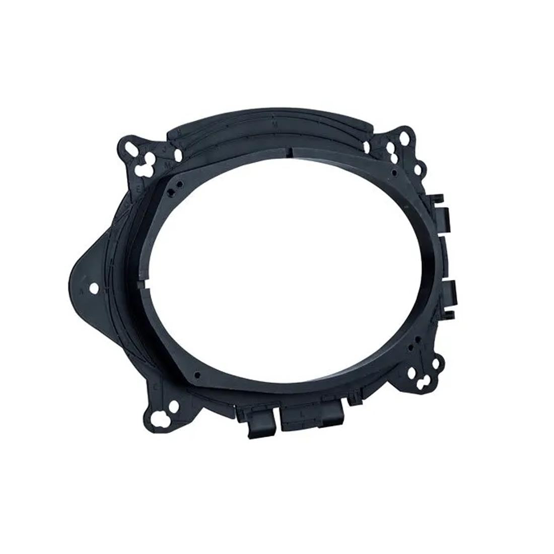 Memphis Audio OEMBKT Speaker Brackets for 6.5" and 6x9" Speakers