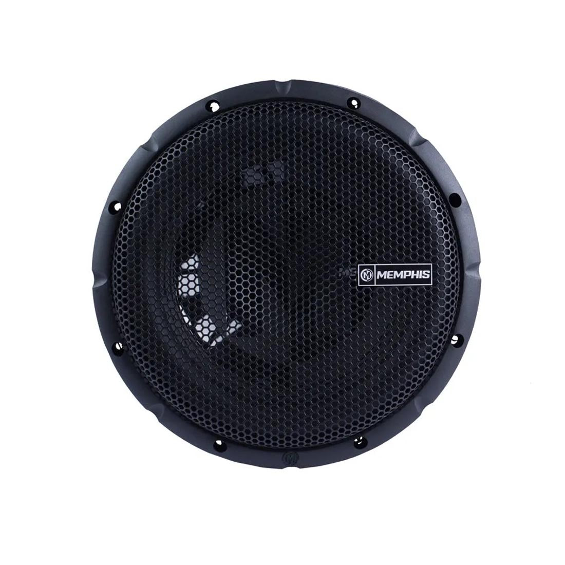 Memphis Audio PRXL10FT 10" Power Reference RGB LED Triple Voice Coil Subwoofer