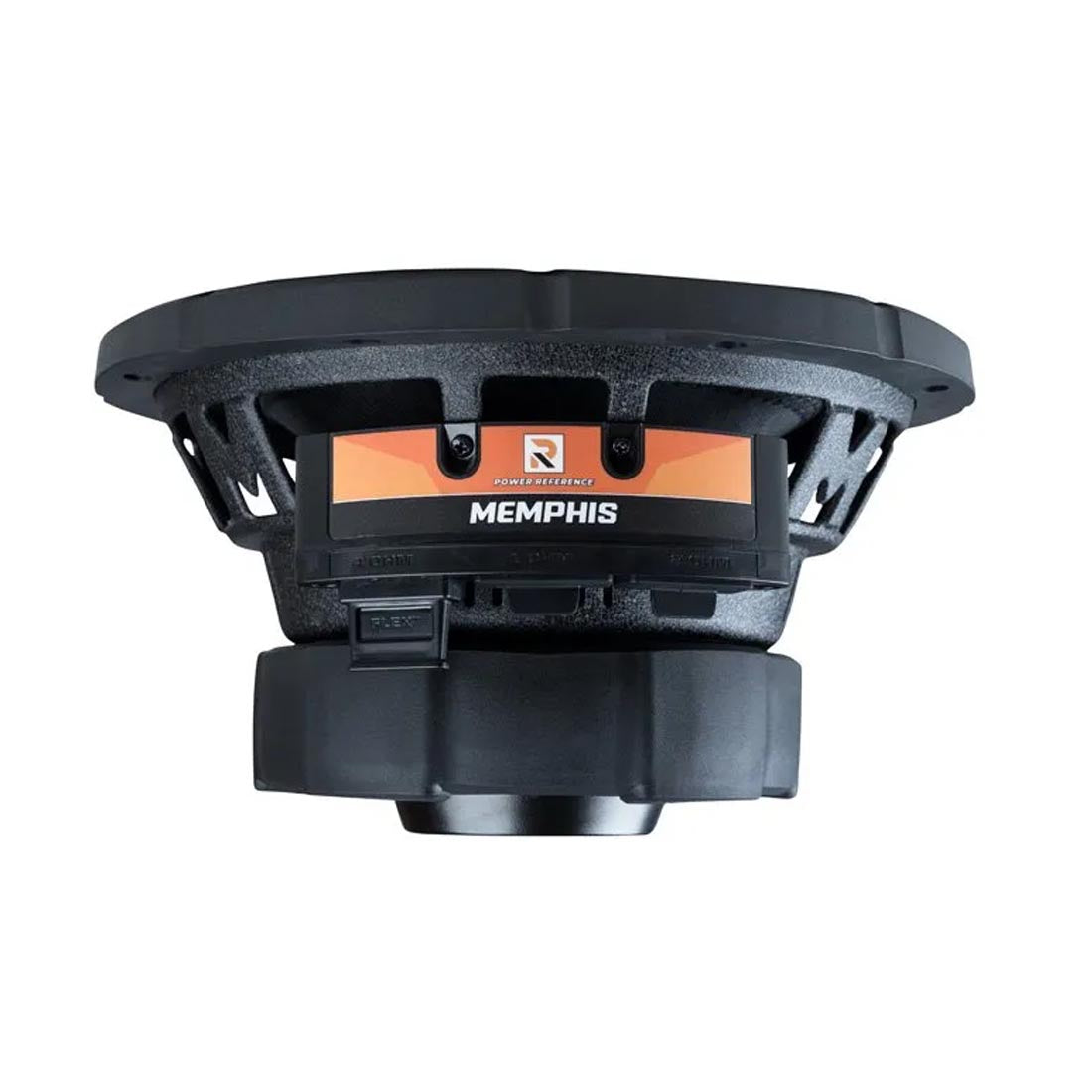 Memphis Audio PRXL10FT 10" Power Reference RGB LED Triple Voice Coil Subwoofer