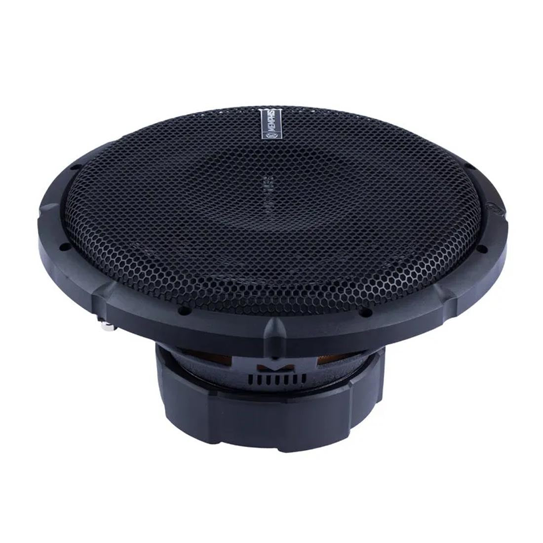 Memphis Audio PRXL12FT 12" Power Reference RGB Subwoofer with Selectable 1/2/4-Ohm Impedance