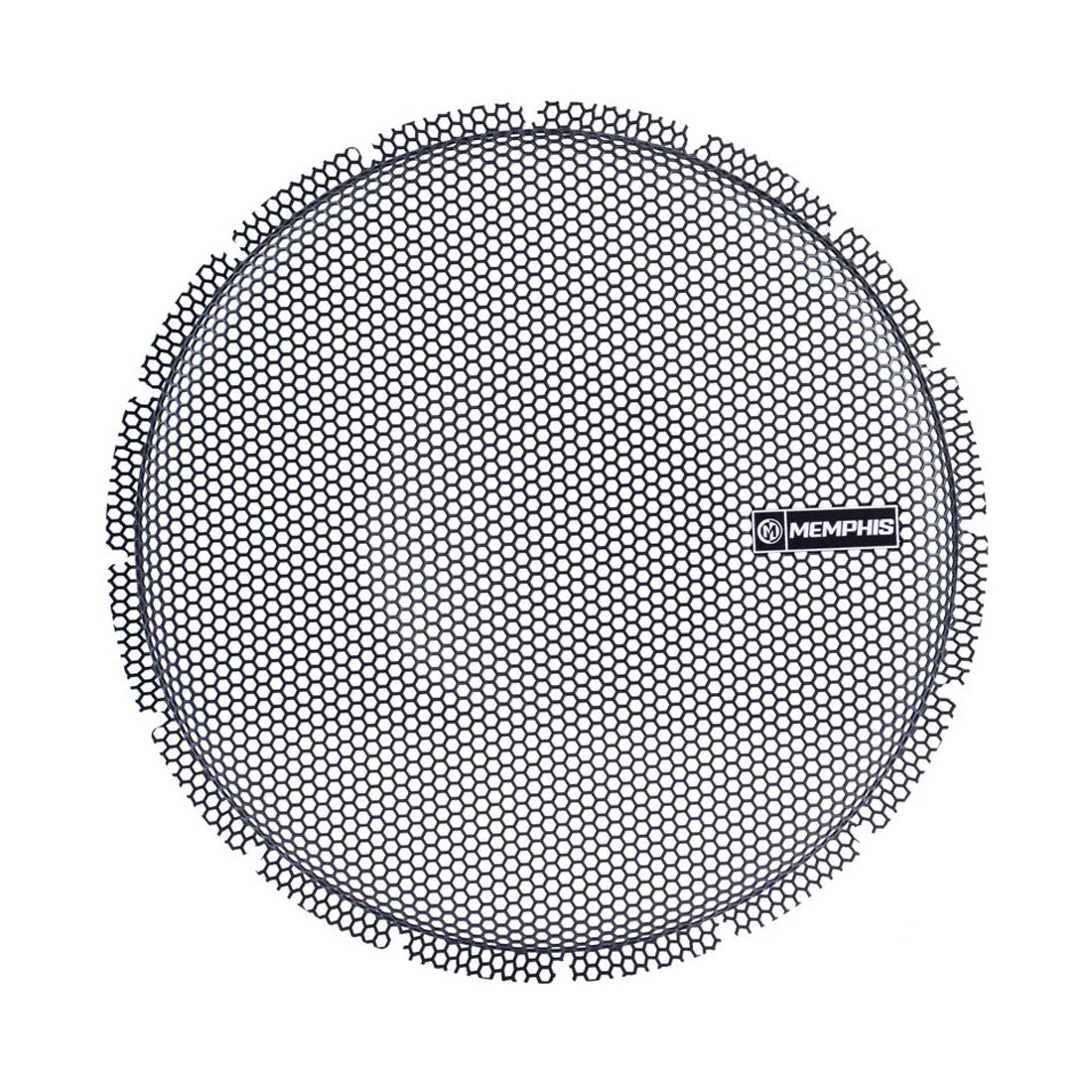 Memphis Audio PRXL12FT 12" Power Reference RGB Subwoofer with Selectable 1/2/4-Ohm Impedance